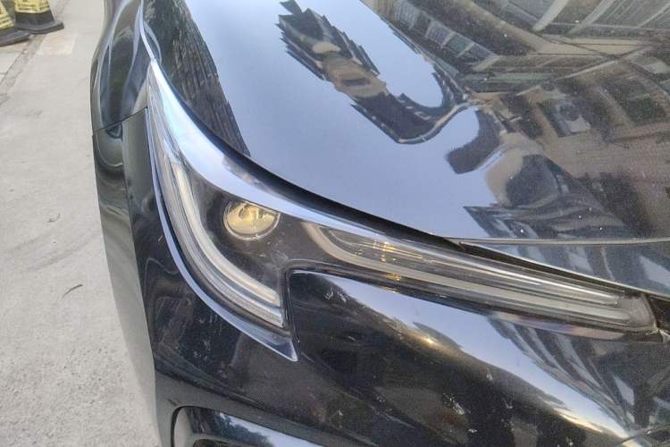 Used Toyota Levin 2021 185T CVT Sport Edition Right Front Headlight