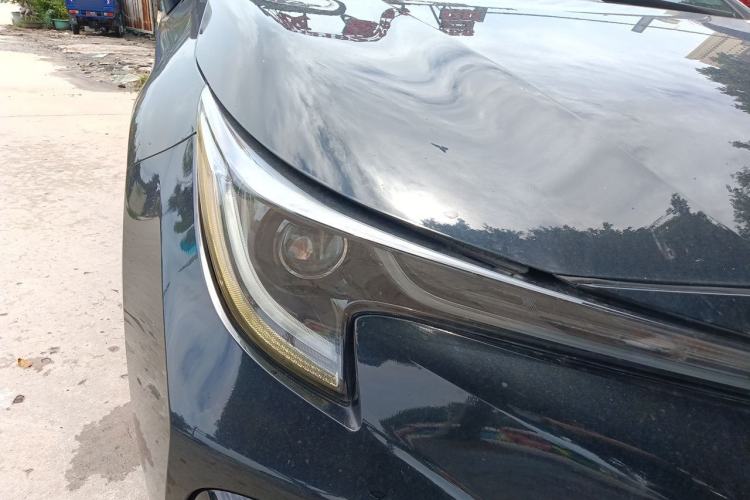Used Toyota Levin 2021 Dual-Motor 1.8H E-CVT Sport Edition Right Front Headlight