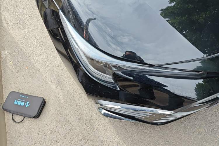 Used Toyota Levin 2021 2.0L Luxury Edition Right Front Headlight