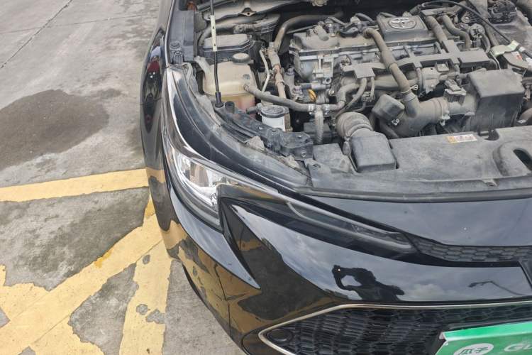 Used Toyota Levin 2021 Dual-Engine 1.8H E-CVT Luxury Edition Right Front Headlight