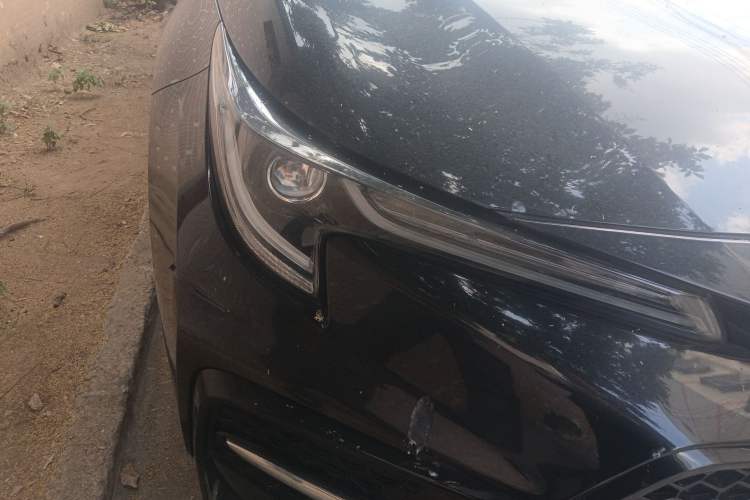 Used Toyota Levin 2021 Dual-Motor 1.8H E-CVT Sport Edition Right Front Headlight