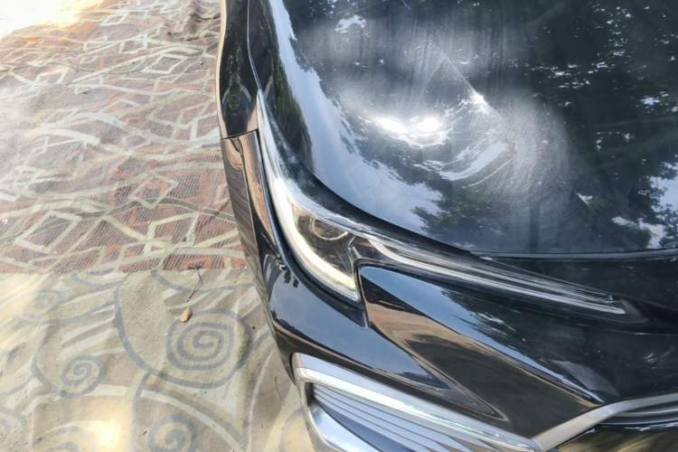 Used Toyota Levin 2021 2.0L Luxury Edition Right Front Headlight