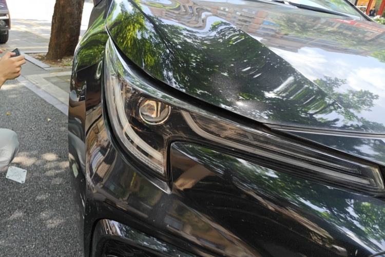 Used Toyota Levin 2021 185T CVT Sport Edition Right Front Headlight