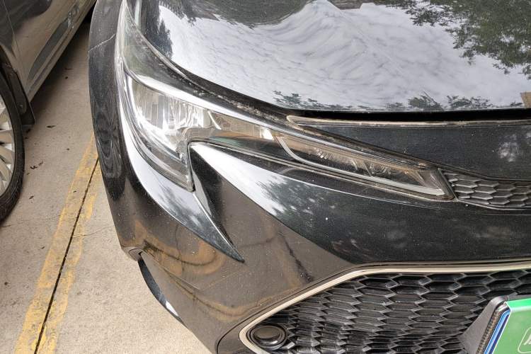 Used Toyota Levin 2021 Dual-Engine 1.8H E-CVT Luxury Edition Right Front Headlight