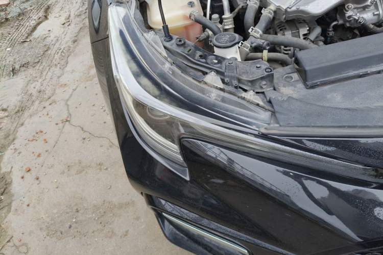 Used Toyota Levin 2021 185T CVT Sport Edition Right Front Headlight