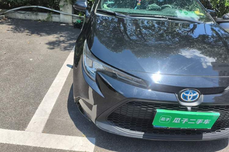 Used Toyota Levin 2021 Dual-Motor 1.8H E-CVT Progressive Edition Right Front Headlight