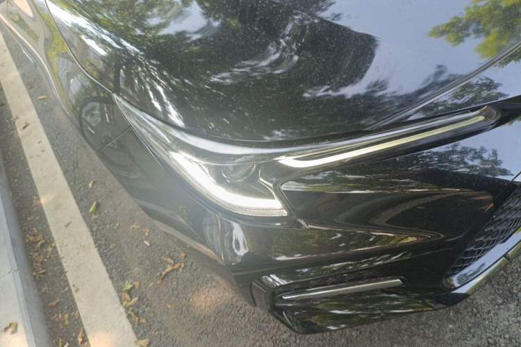 Used Toyota Levin 2021 Dual-Motor 1.8H E-CVT Sport Edition Right Front Headlight