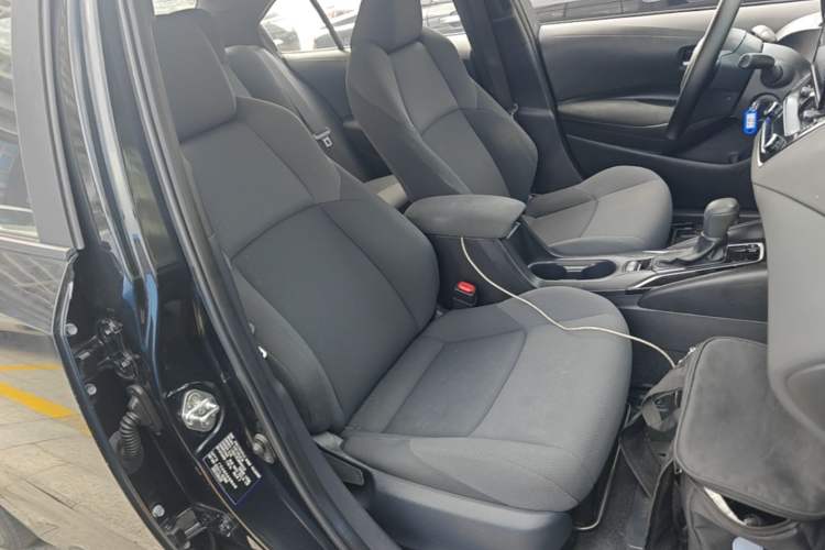 Used Toyota Levin 2021 TNGA 1.5L CVT Entry-Level Model Right Front Seat