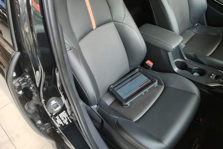 Used Toyota Levin 2021 2.0L Luxury Edition Right Front Seat