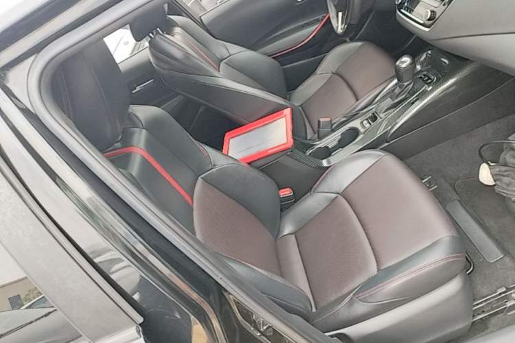Used Toyota Levin 2021 185T CVT Sport Edition Right Front Seat
