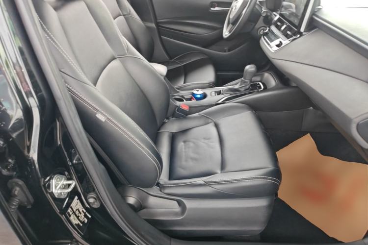 Used Toyota Levin 2021 TNGA 1.5L CVT Entry-Level Model Right Front Seat