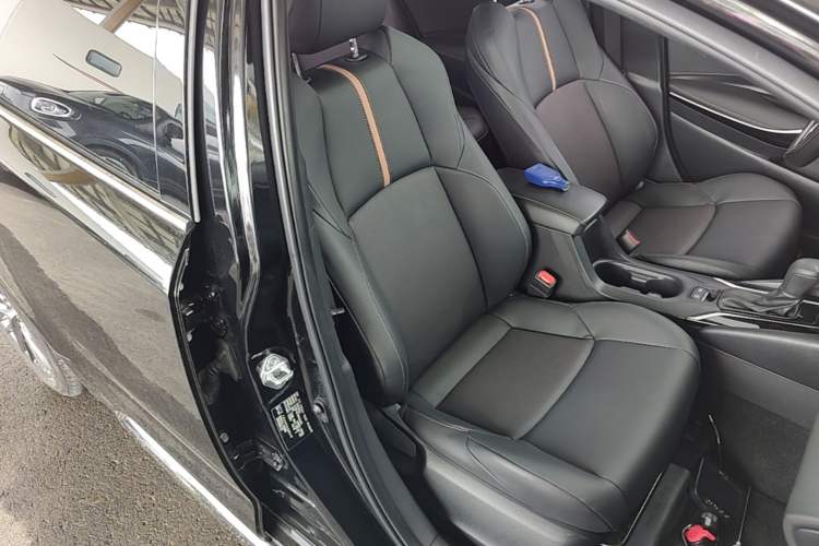 Used Toyota Levin 2021 2.0L Luxury Edition Right Front Seat