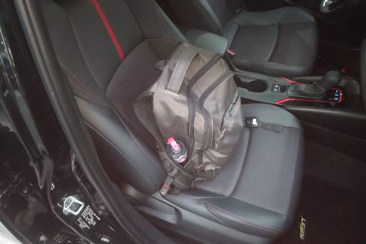 Used Toyota Levin 2021 185T CVT Sport Edition Right Front Seat