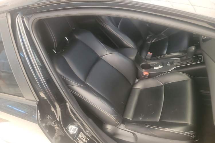 Used Toyota Levin 2021 TNGA 1.5L CVT Entry-Level Model Right Front Seat