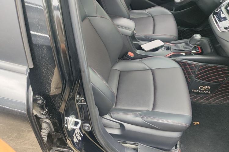 Used Toyota Levin 2021 185T CVT Sport Edition Right Front Seat