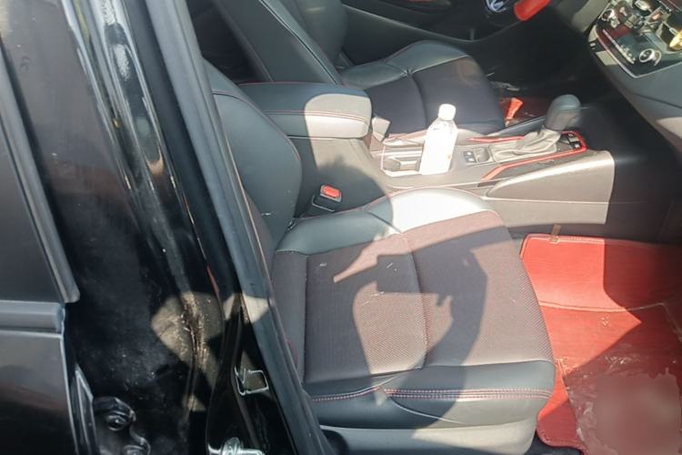 Used Toyota Levin 2021 Dual-Motor 1.8H E-CVT Sport Edition Right Front Seat