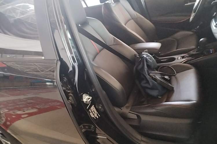 Used Toyota Levin 2021 Dual-Motor 1.8H E-CVT Sport Edition Right Front Seat