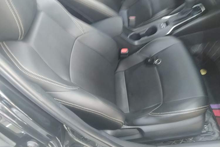 Used Toyota Levin 2021 185T CVT Luxury Edition Right Front Seat