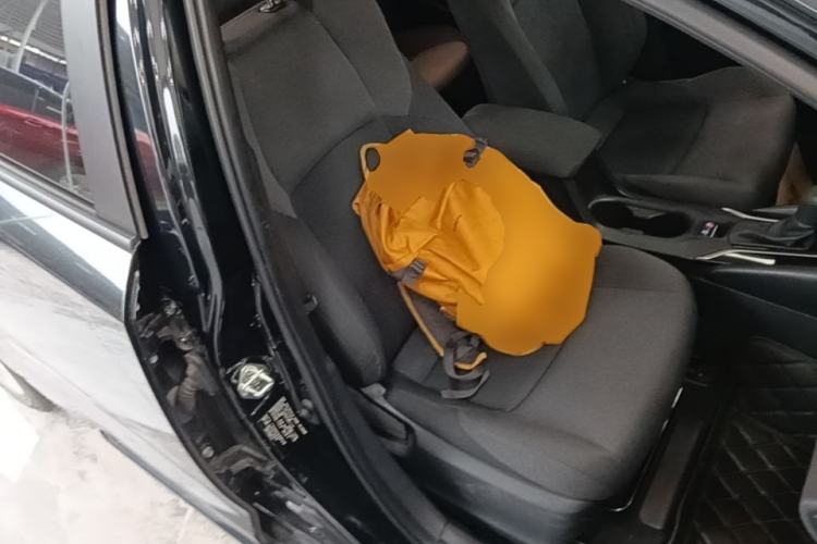 Used Toyota Levin 2021 185T CVT Luxury Edition Right Front Seat