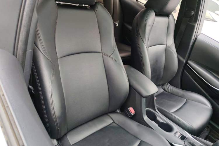 Used Toyota Levin 2021 Dual-Engine 1.8H E-CVT Luxury Edition Right Front Seat