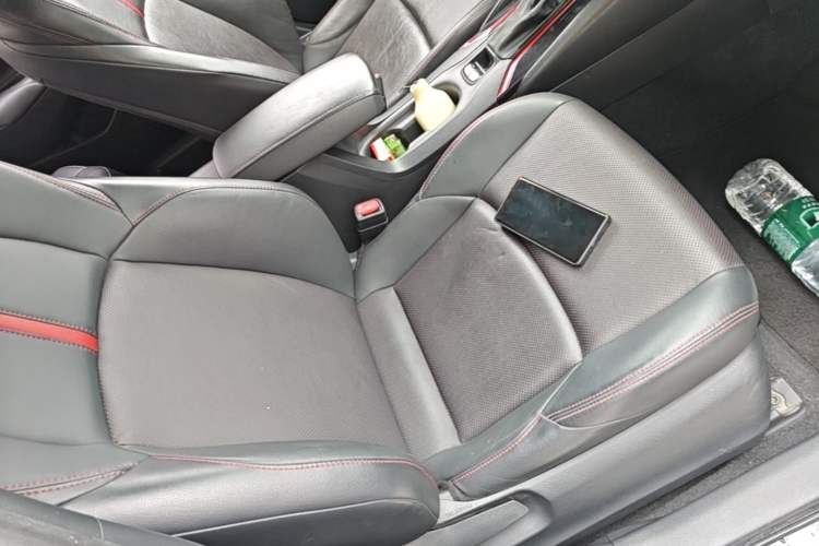 Used Toyota Levin 2021 185T CVT Sport Edition Right Front Seat