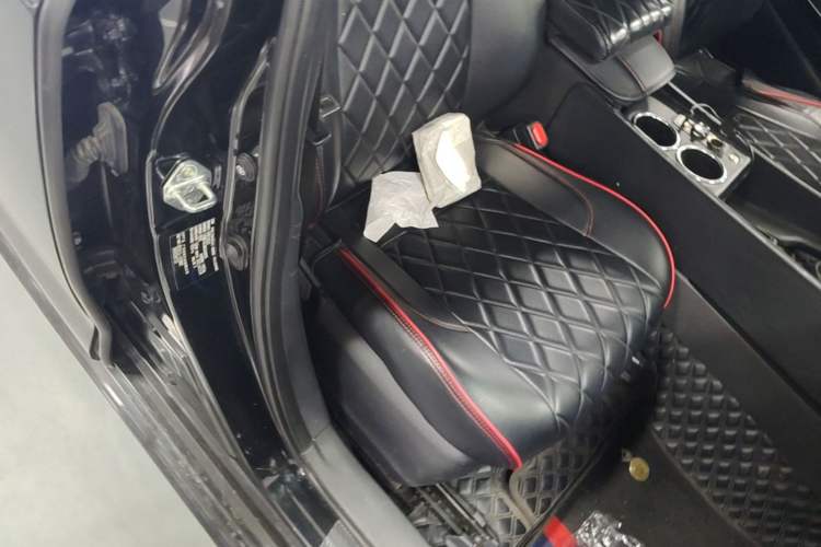 Used Toyota Levin 2021 2.0L Luxury Edition Right Front Seat