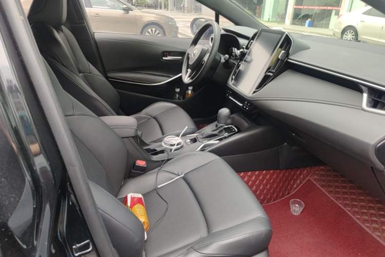 Used Toyota Levin 2021 Dual-Motor 1.8H E-CVT Tech Edition Right Front Seat