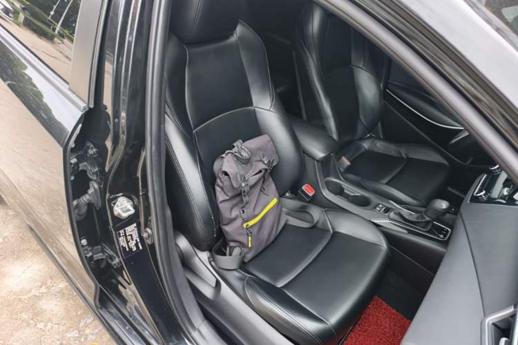 Used Toyota Levin 2021 Dual-Engine 1.8H E-CVT Luxury Edition Right Front Seat