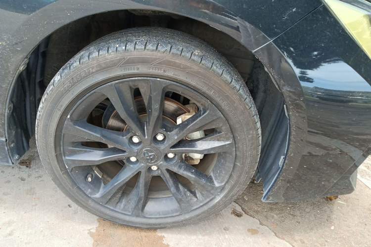 Used Toyota Levin 2021 Dual-Motor 1.8H E-CVT Sport Edition Right Front Wheel Hub