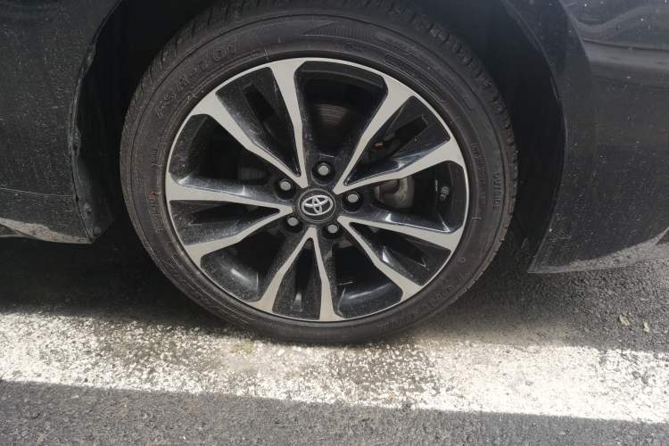 Used Toyota Levin 2021 Dual-Motor 1.8H E-CVT Sport Edition Right Front Wheel Hub