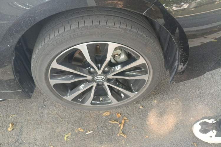 Used Toyota Levin 2021 Dual-Motor 1.8H E-CVT Sport Edition Right Front Wheel Hub