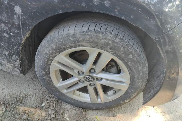 Used Toyota Levin 2021 Dual-Engine 1.8H E-CVT Luxury Edition Right Front Wheel Hub