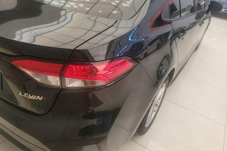 Used Toyota Levin 2021 TNGA 1.5L CVT Entry-Level Model Right Rear Taillight