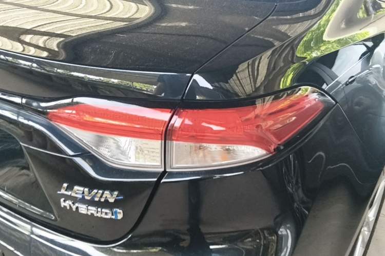 Used Toyota Levin 2021 Dual-Motor 1.8H E-CVT Leading Edition Right Rear Taillight