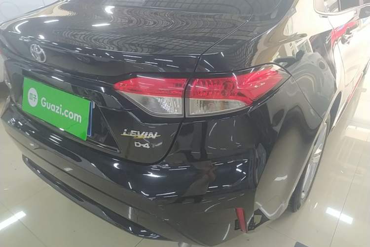 Used Toyota Levin 2021 185T CVT Luxury Edition Right Rear Taillight