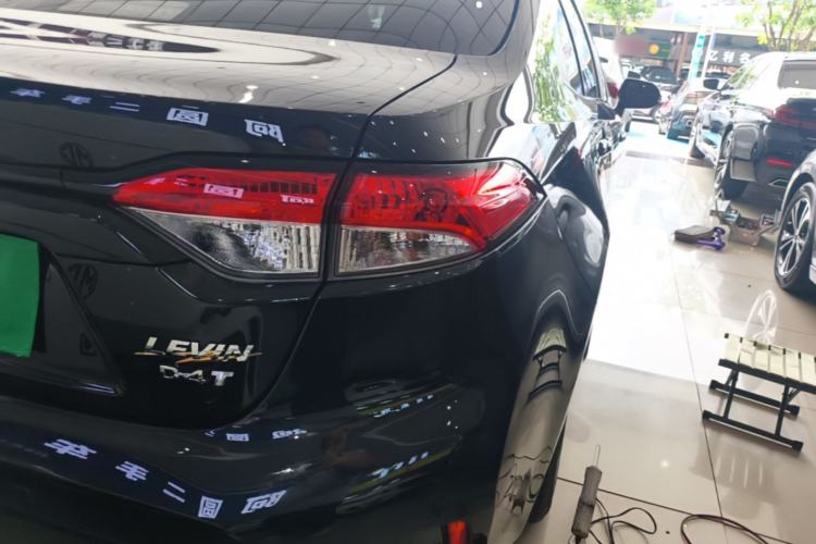 Used Toyota Levin 2021 185T CVT Luxury Edition Right Rear Taillight