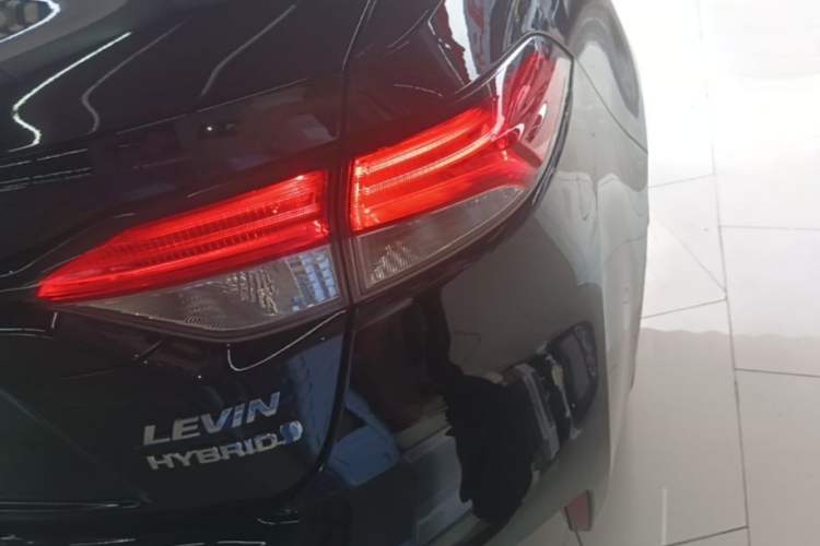 Used Toyota Levin 2021 Dual-Motor 1.8H E-CVT Sport Edition Right Rear Taillight