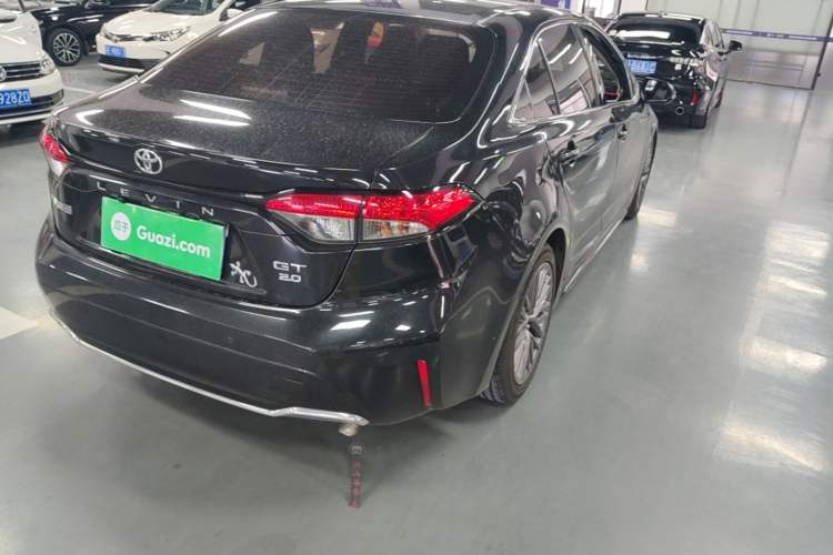 Used Toyota Levin 2021 2.0L Luxury Edition Right Rear Taillight