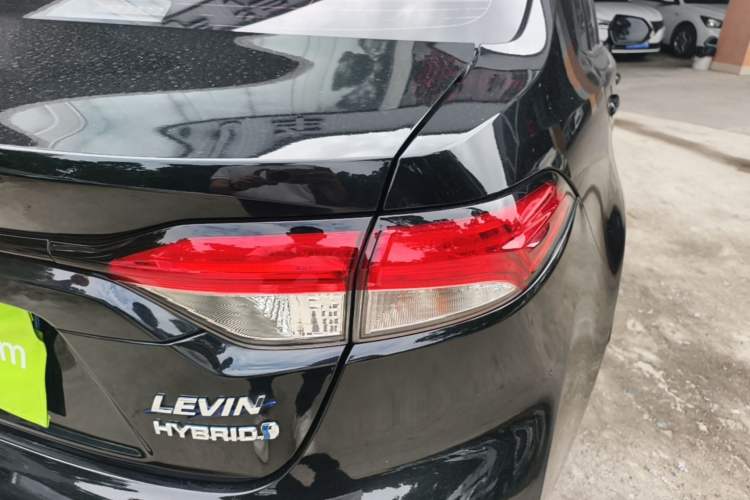 Used Toyota Levin 2021 Dual-Engine 1.8H E-CVT Luxury Edition Right Rear Taillight