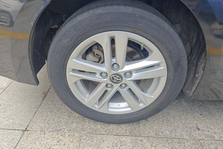 Used Toyota Levin 2021 TNGA 1.5L CVT Entry-Level Model Right Rear Wheel Hub