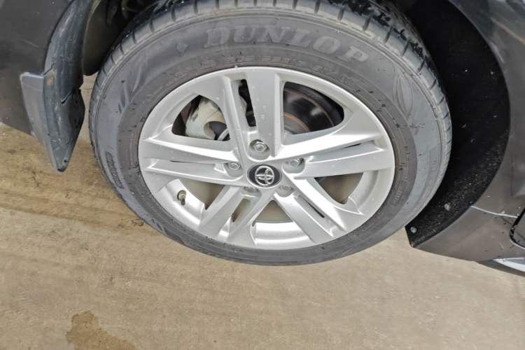 Used Toyota Levin 2021 TNGA 1.5L CVT Entry-Level Model Right Rear Wheel Hub
