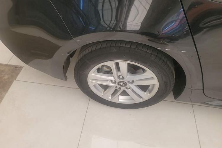 Used Toyota Levin 2021 TNGA 1.5L CVT Entry-Level Model Right Rear Wheel Hub