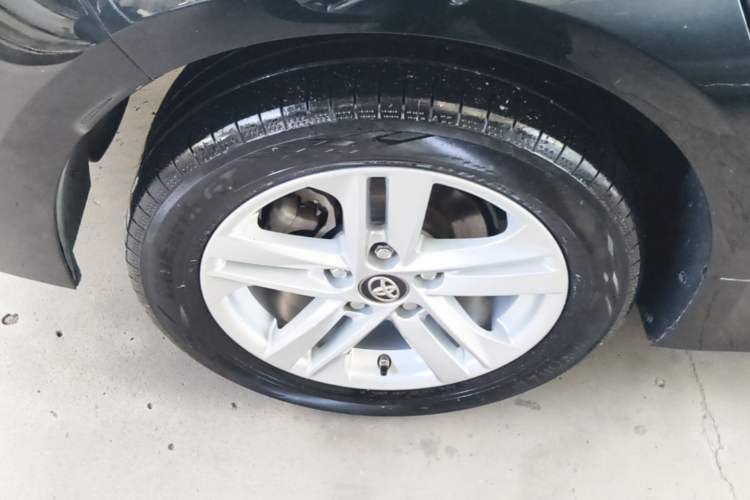 Used Toyota Levin 2021 Dual-Motor 1.8H E-CVT Leading Edition Right Rear Wheel Hub