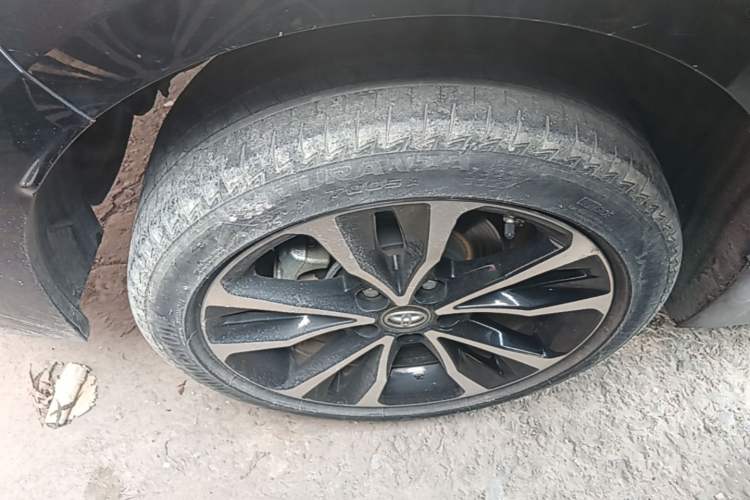 Used Toyota Levin 2021 Dual-Motor 1.8H E-CVT Sport Edition Right Rear Wheel Hub