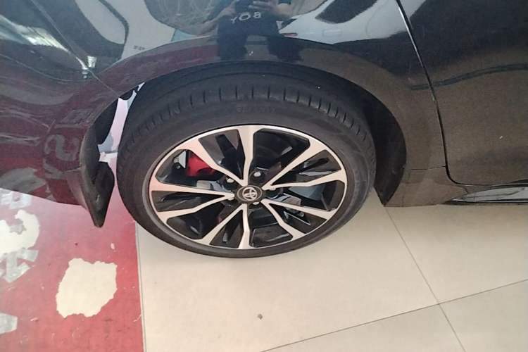 Used Toyota Levin 2021 Dual-Motor 1.8H E-CVT Sport Edition Right Rear Wheel Hub
