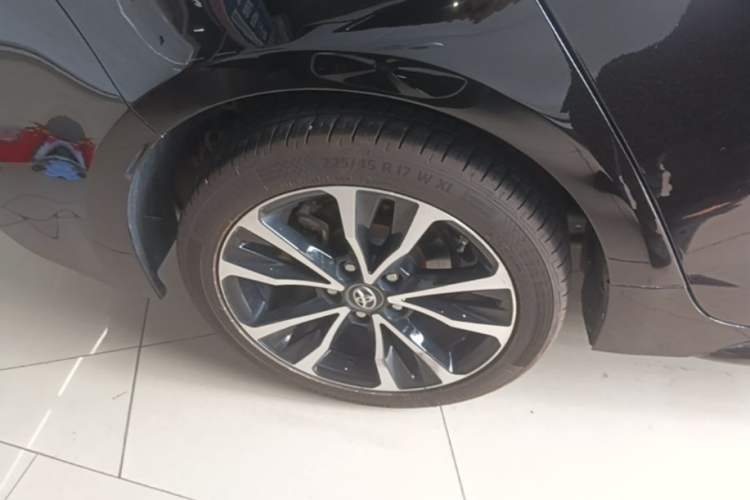 Used Toyota Levin 2021 Dual-Motor 1.8H E-CVT Sport Edition Right Rear Wheel Hub