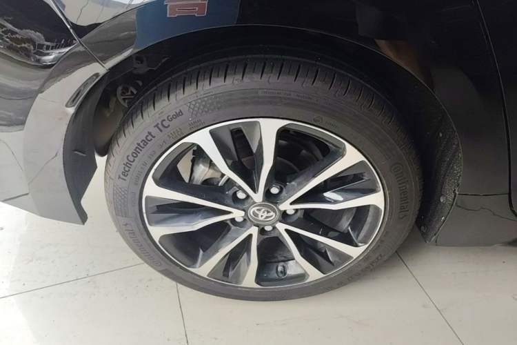 Used Toyota Levin 2021 Dual-Motor 1.8H E-CVT Sport Edition Right Rear Wheel Hub