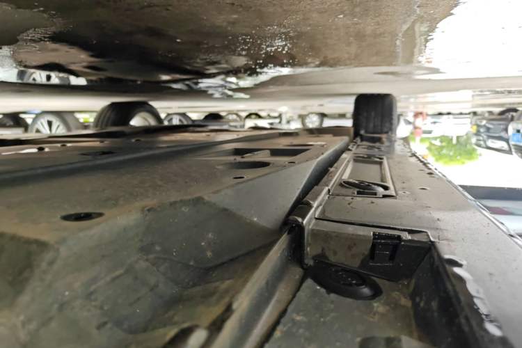 Used Toyota Levin 2021 TNGA 1.5L CVT Entry-Level Model Right Side Sill