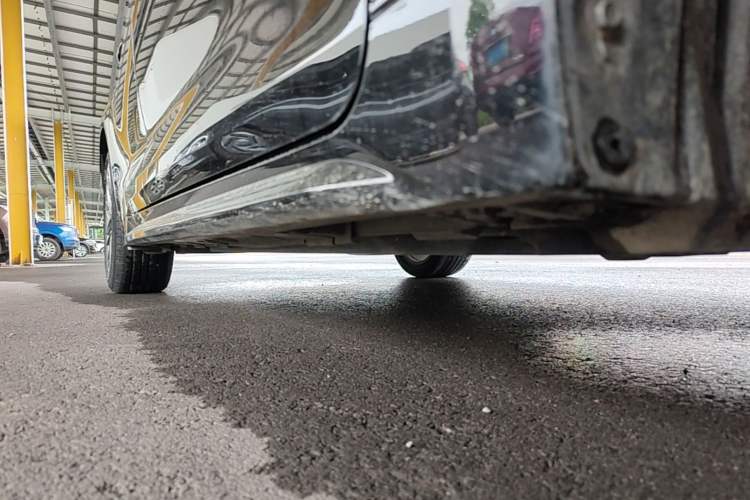 Used Toyota Levin 2021 2.0L Luxury Edition Right Side Sill