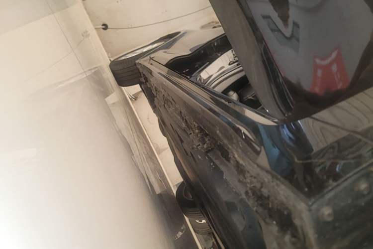 Used Toyota Levin 2021 TNGA 1.5L CVT Entry-Level Model Right Side Sill